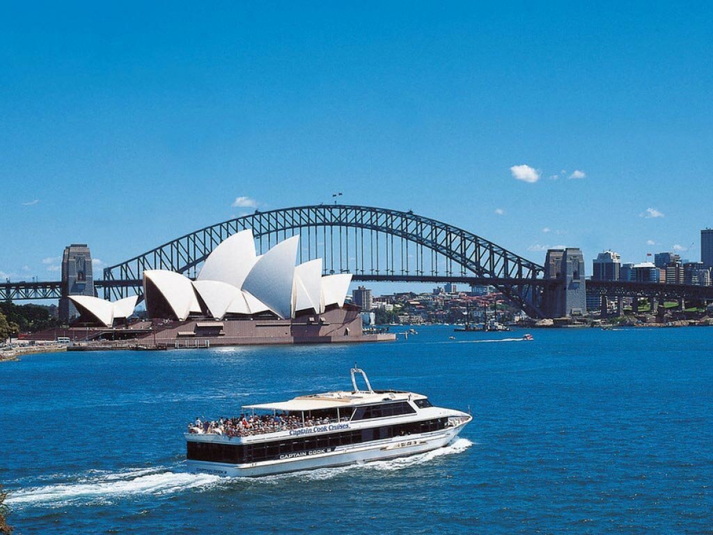 Tour Of Sydney Opera House Tour Of Sydney Opera House