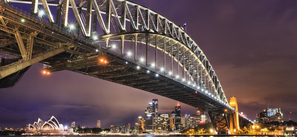 Sydney Tours R Us TOP 10 Sydney attractions Harbour Bridge