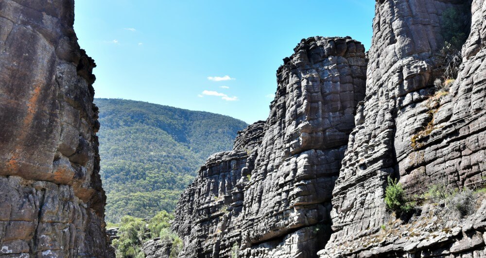 What to do in Blue Mountains Grand Canyon Walking Track